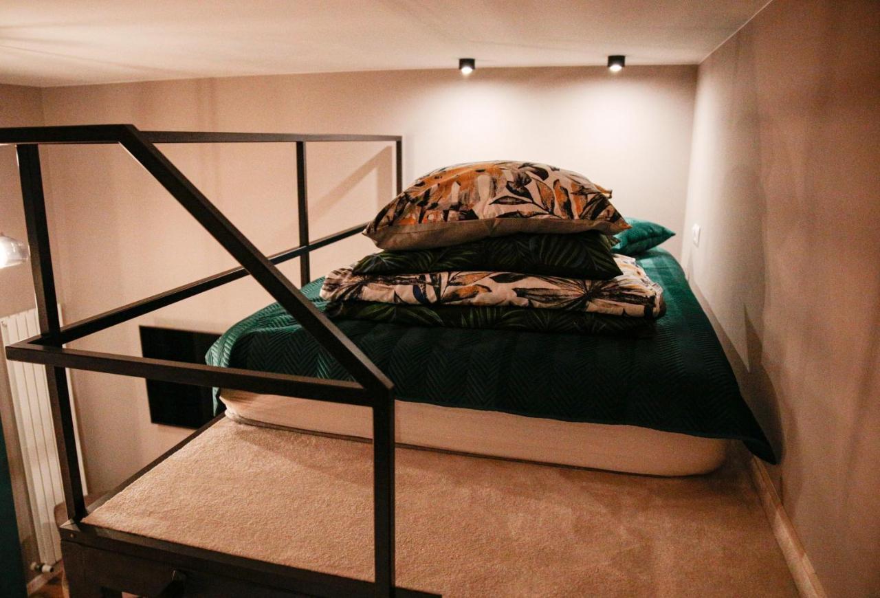 Apartament Green - Piotrkowska 37 Łódź Kültér fotó