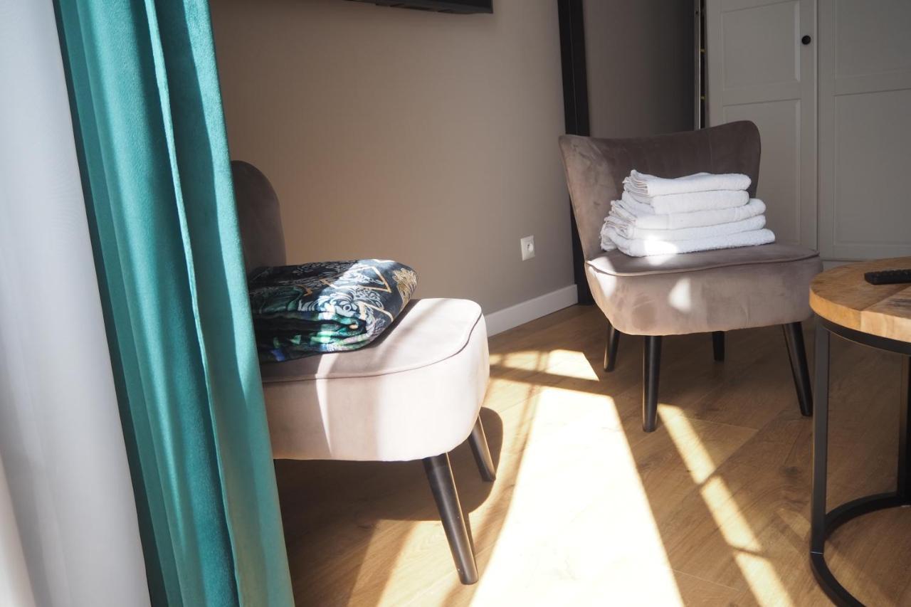 Apartament Green - Piotrkowska 37 Łódź Kültér fotó